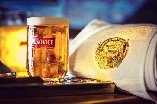 Beer tour in Prague