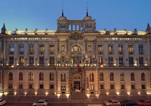 Boscolo Prague, Autograph Collection 