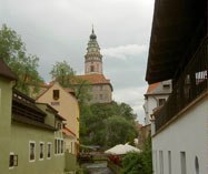 Cesky Krumlov