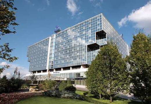 Hilton hotel Prague Hilton