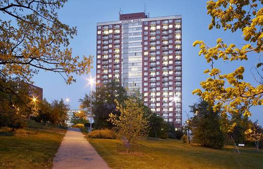 отель Fortuna Rhea Прага