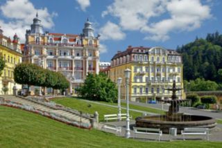 Hvezda Spa hotel