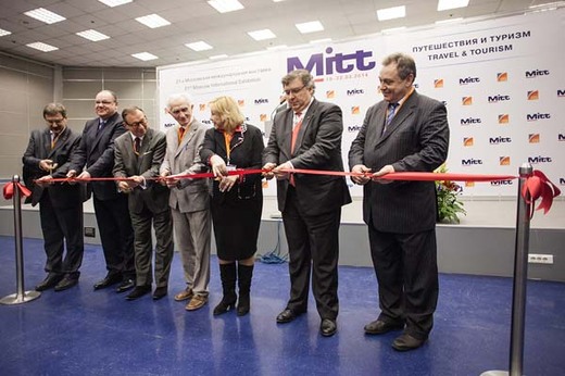 MITT, Moscow 2014