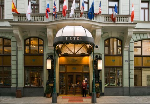 Palace Hotel Prague Palace Hotel Prague