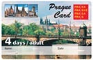 The Prague Card
