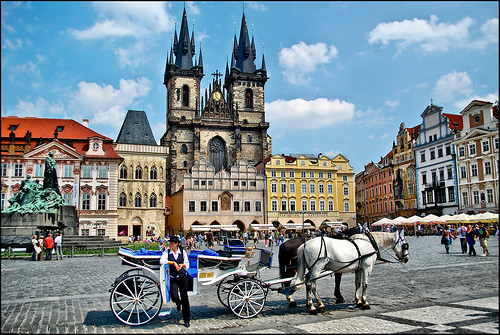 Prague’s Old Town Tour