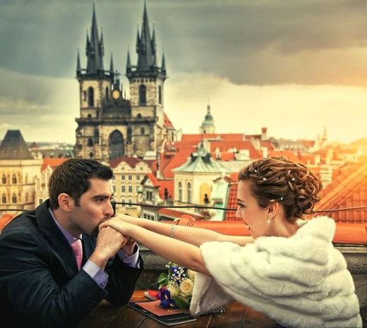Romantic Prague
