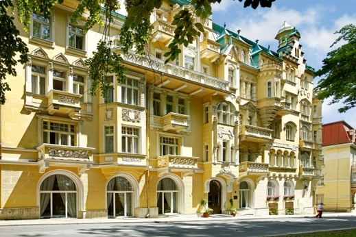 Svoboda Spa hotel